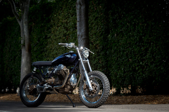Moto Guzzi 750 Street Tracker XPA