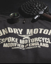 Foundry Motor Co T-shirt - Charcoal
