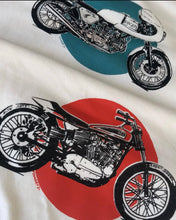 Foundry Motor Co T-shirt - Ducati