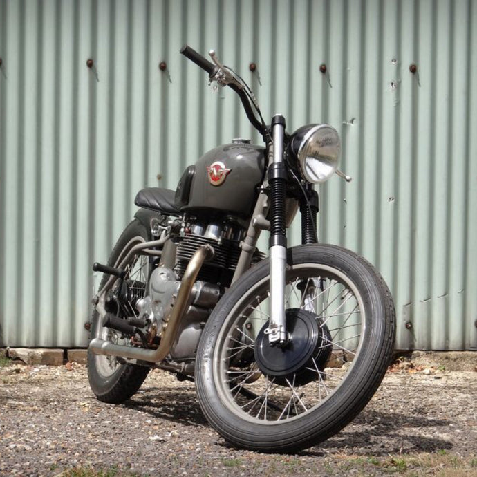 Matchless Bobber