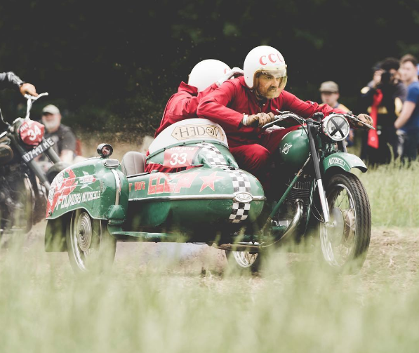 Foundry Motorcycle @ The Mile Mile 2017