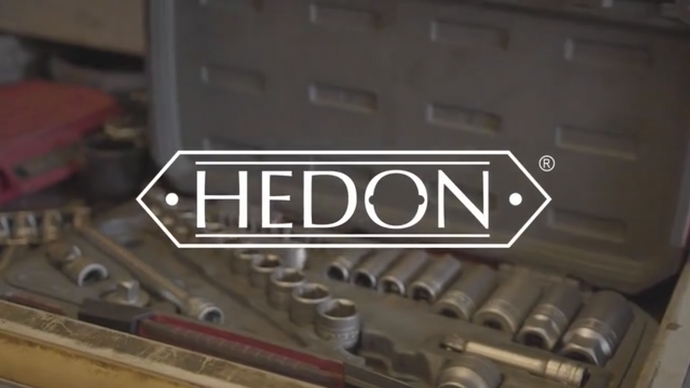 Hedon at Foundry Motorcycle