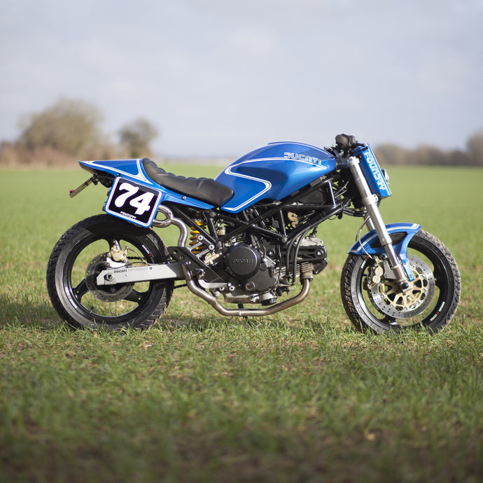 Ducati Street Tracker