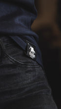 Foundry Motor Co T-shirt - Navy