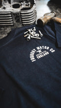 Foundry Motor Co T-shirt - Navy