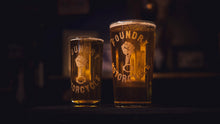 Foundry Pint Glass