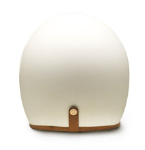 Hedon Hedonist open face motorcycle helmet Staple White matt White