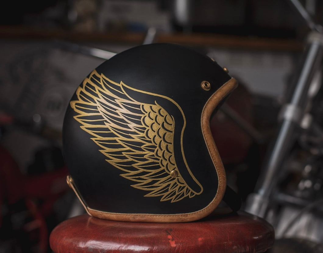 Hedonist Goldwing – Foundry Motorcycle
