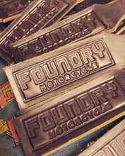 Foundry Key Ring