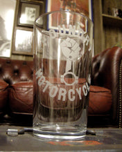 Foundry Pint Glass