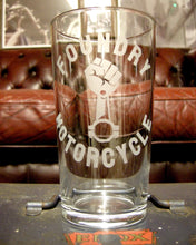 Foundry Pint Glass
