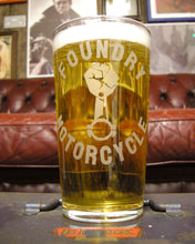 Foundry Pint Glass